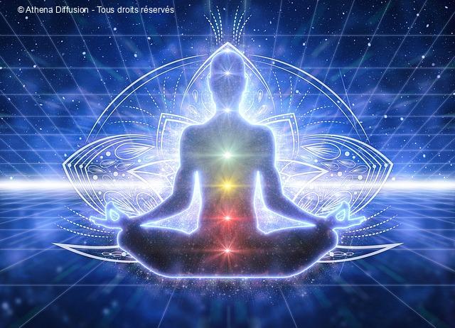harmoniser les 7 chakras flux d'énergie ouvrir ses chakras équilibrage chakras énergétique enseignements spirituels