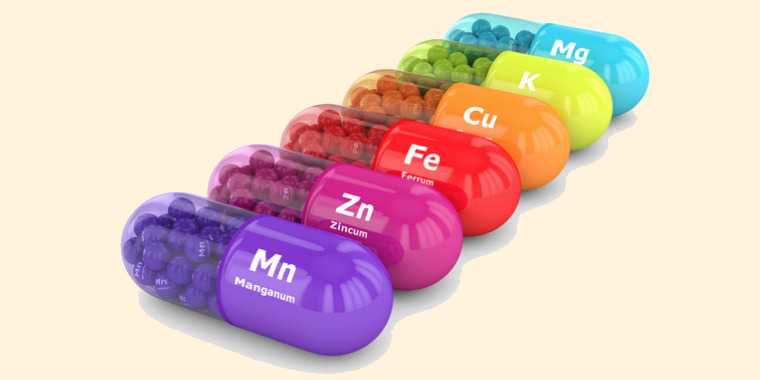 formation Oligothérapie niveau